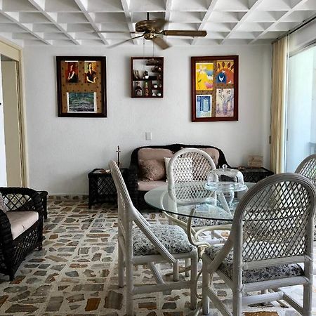 Departamento Sobre Costera, 1Min La Quebrada, 3M Playas Y Yates Apartment Acapulco Exterior photo