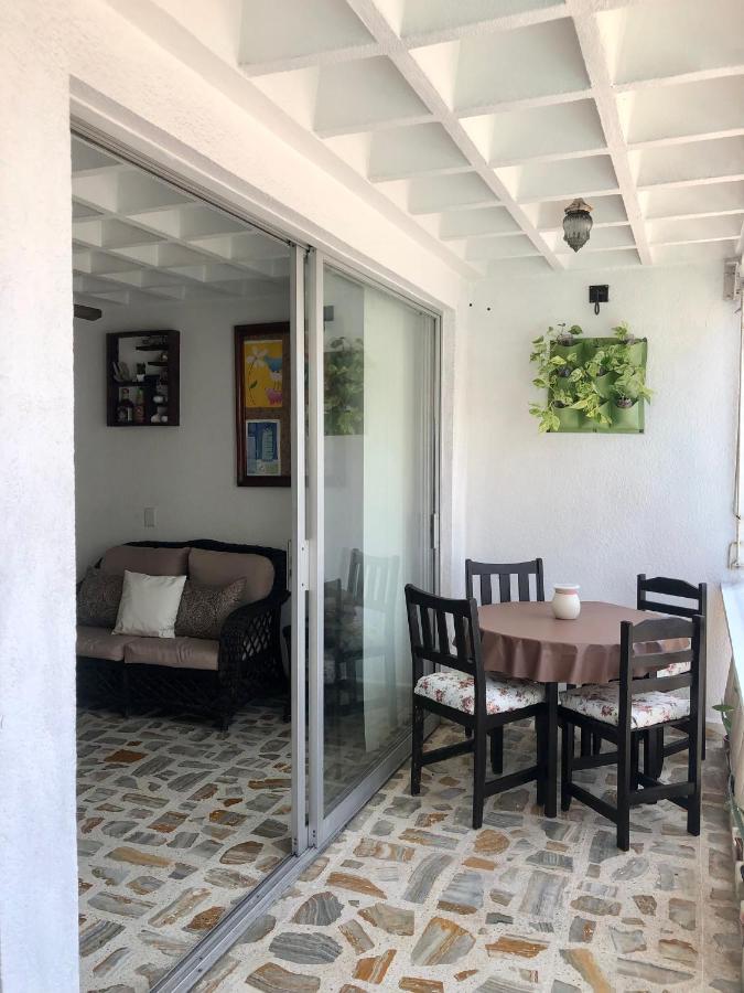 Departamento Sobre Costera, 1Min La Quebrada, 3M Playas Y Yates Apartment Acapulco Exterior photo