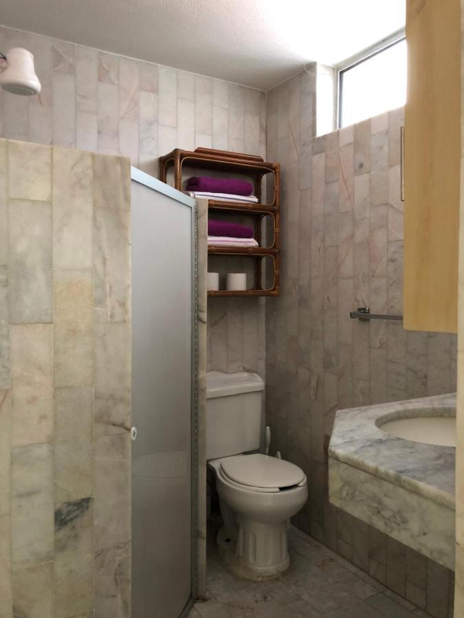 Departamento Sobre Costera, 1Min La Quebrada, 3M Playas Y Yates Apartment Acapulco Exterior photo